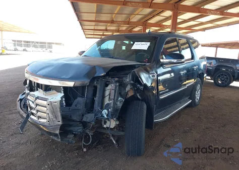 2014 Cadillac Escalade Luxury from USA, damaged, VIN 1GYS3BEF8ER179619